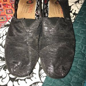 ***SOLD***Black Shimmer BOBS